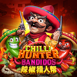 RTP Joker Chilli Hunter Bandidos